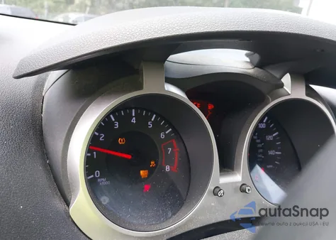 2013 Nissan Juke S from USA, damaged, VIN JN8AF5MR4DT208304